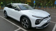 Used 2022 Citroën C5 X PureTech Estate | £17,990 (Fair price)