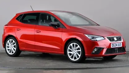 Used Seat Ibiza FR 116 HP (85 kW) 2025 Hatchback