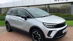 Used 2024 Vauxhall Crossland Ultimate SUV | £17,635 (Fair price)
