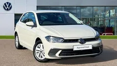 Ascot grey Used 2022 VW Polo Life Hatchback | £16,161 (Fair price)
