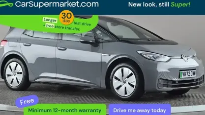 Usado VW ID.3 Pro Performance 150 kW (204 HP) 2021 Citadino