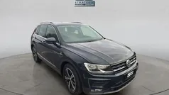 Green Used 2017 VW Tiguan SE SUV | £11,990 (Fair price)
