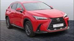 Red Used 2023 Lexus NX350h SUV | £38,990 (Good price)