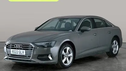 Used Audi A6 Sport 204 HP (150 kW) 2021 Sedan