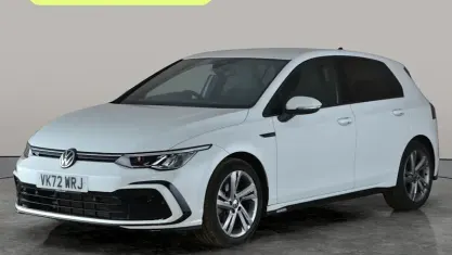 Used VW Golf VIII R-line 150 HP (110 kW) 2024 Hatchback