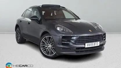 Used Porsche Macan 354 HP (260 kW) 2020 SUV