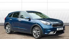 Used 2018 Kia Niro 3 SUV | £13,204 (Fair price)