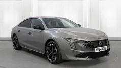 Grey Used 2024 Peugeot 508 GTi Hatchback | £22,208 (Fair price)