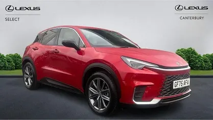 Used Lexus LBX 136 HP (100 kW) 2026 SUV