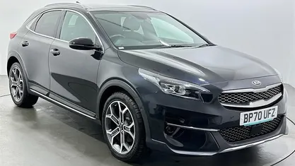 Used Kia XCeed First Edition 140 HP (102 kW) 2020 SUV