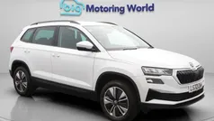 Used 2025 Skoda Karoq SE Drive SUV | £19,500 (Super price)