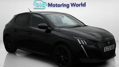 Used 2022 Peugeot 208 Premium Hatchback | £10,825 (Fair price)