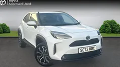 Used 2025 Toyota Yaris Hybrid Design Estate | £19,890 (Super price)