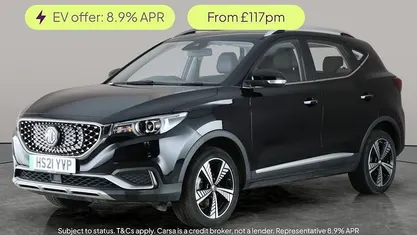 Used 2021 MG ZS Exclusive Hatchback | £9,934 (Fair price)