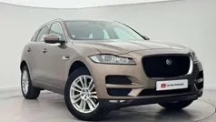 Used 2016 Jaguar F-Pace Portfolio SUV | £14,899 (Fair price)