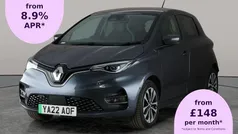 Used 2022 Renault Rapid GT-Line Hatchback | £11,305 (Fair price)