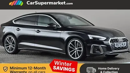 Used 2024 Audi A5 Sportback S-Line Hatchback | £23,997 (Super price)
