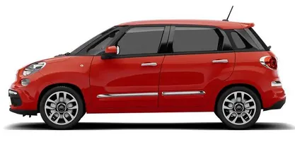 Used Fiat 500L Pop Star 95 HP (69 kW) 2017 MPV