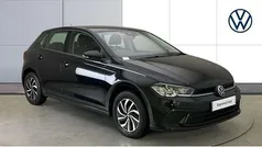 Used 2022 VW Polo Life Hatchback | £15,758 (Fair price)