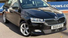 Used 2019 Skoda Fabia SE L Hatchback | £11,285 (Fair price)