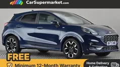 Used 2023 Ford Puma Gen-E ST-Line X Hatchback | £17,676 (Fair price)