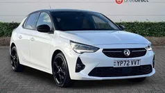 White Used 2022 Vauxhall Corsa GS Line Hatchback | £14,750 (Fair price)