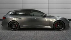 Grey Used 2020 Audi RS4 Design Estate | £49,995 (Fair price)