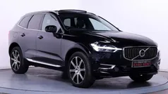 Black Used 2020 Volvo XC60 Inscription SUV | £27,924 (Good price)