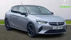 Grey Used 2020 Vauxhall Corsa Elite Hatchback | £12,399 (Fair price)