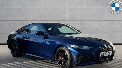 Used BMW M440 M Sport 374 HP (275 kW) 2025 Sedan