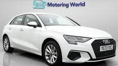 Used 2023 Audi A3 Sportback Hatchback | £17,800 (Fair price)