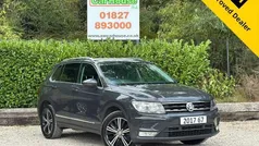 Used 2017 VW Tiguan SE SUV | £11,999 (Fair price)