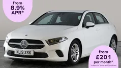 Used 2021 Mercedes A180 SE Hatchback | £13,271 (Super price)