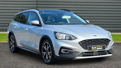 Used Ford Focus Active X 150 HP (110 kW) 2020 Estate