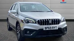 Silver Used 2019 Suzuki SX4 S-Cross SZ5 SUV | £14,479 (Fair price)