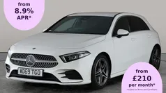 Used 2020 Mercedes A200 AMG line Hatchback | £14,507 (Fair price)
