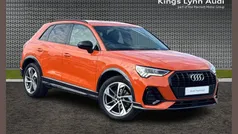 Used 2022 Audi Q3 Black Edition SUV | £30,339 (Fair price)