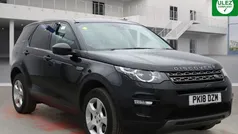 Used 2018 Land Rover Discovery Sport SE SUV | £8,800 (Good price)