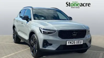 New Volvo XC40 Plus 163 HP (119 kW) 2026 Grey SUV