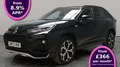 Used 2023 Suzuki Across SUV | £25,329 (Fair price)