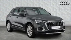 Grey Used 2025 Audi Q3 Sport SUV | £31,850 (Fair price)