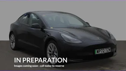 Used 2023 Tesla Model 3 RWD Sedan | £16,920 (Super price)