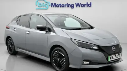 Usado Nissan Leaf N-Connecta 110 kW (150 HP) 2025 Citadino