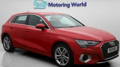 Used 2024 Audi A3 Sportback Sport Hatchback | £18,000 (Good price)