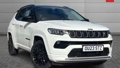 Used 2023 Jeep Compass SUV | £22,475 (Fair price)