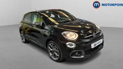 Used Fiat 500X Sport 177 HP (130 kW) 2022 Black SUV