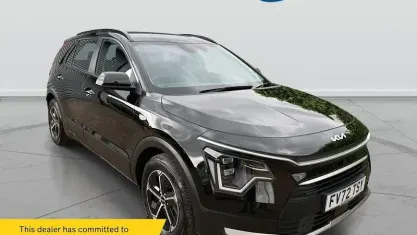 Used Kia Niro 141 HP (103 kW) 2023 Black SUV