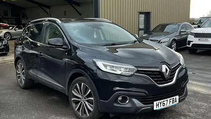 Used Renault Kadjar Signature 131 HP (96 kW) 2017 SUV