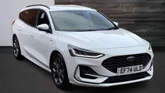 Used 2024 Ford Focus ST-Line Estate | £20,499 (Fair price)