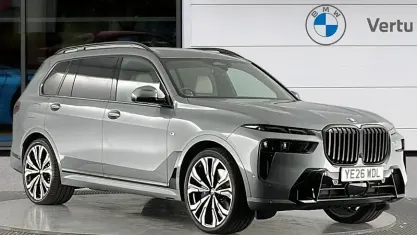 Used BMW X7 Comfort Edition 381 HP (280 kW) 2026 Grey SUV